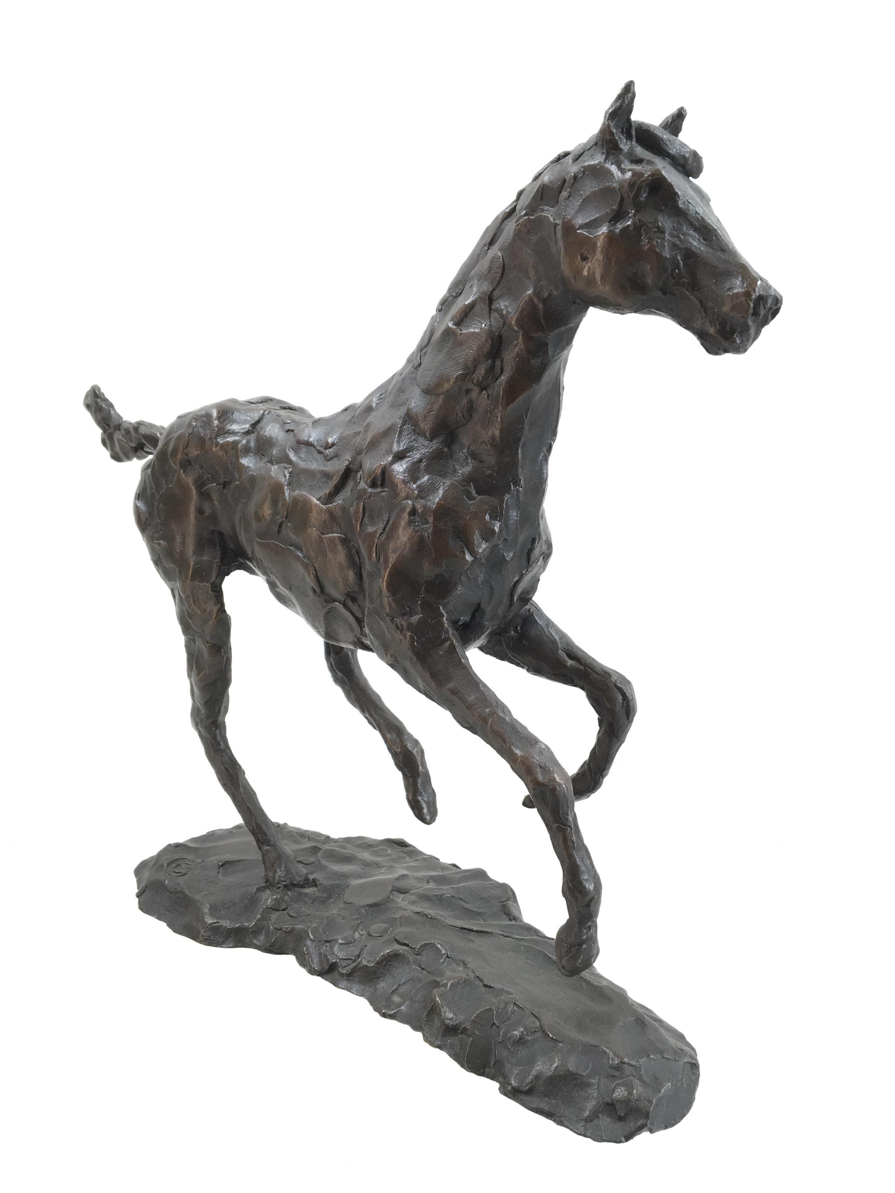 Robert G. Wehle (1920-2002) Bronze Sculpture