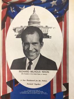 Richard Nixon Newsletter, Collectors Coin