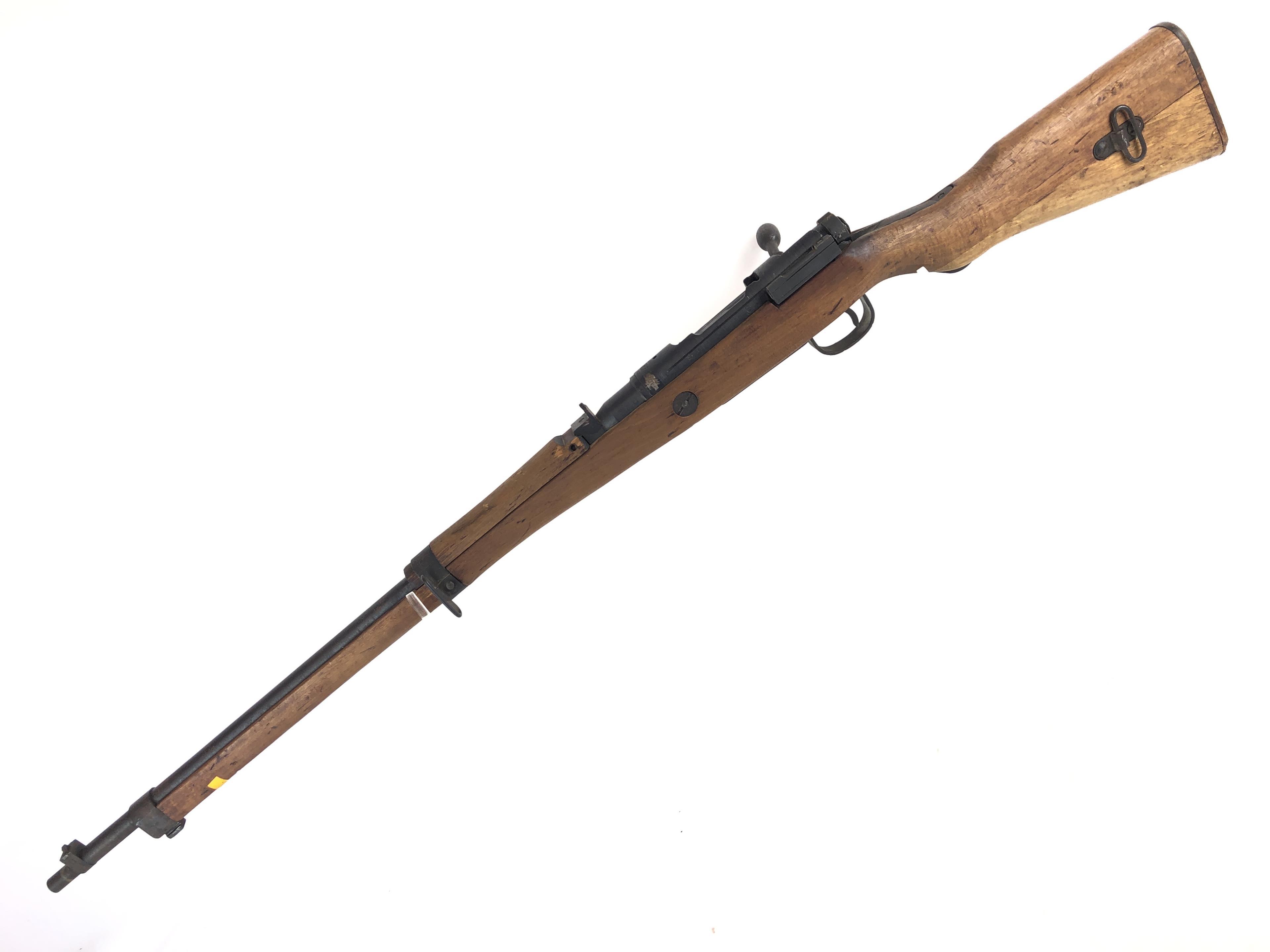 Japanese Arisaka Type 99 Bolt Action Rifle