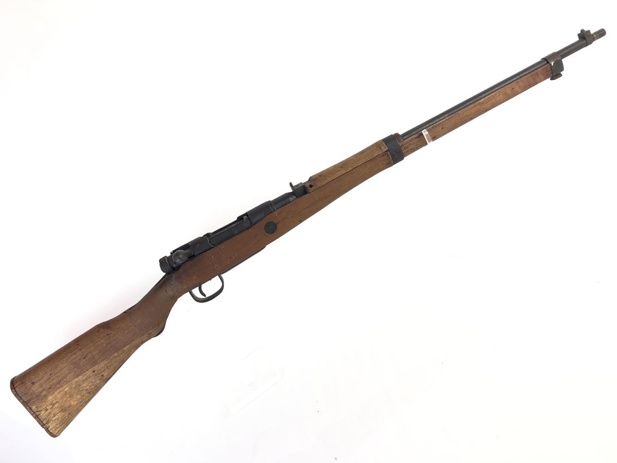 Japanese Arisaka Type 99 Bolt Action Rifle