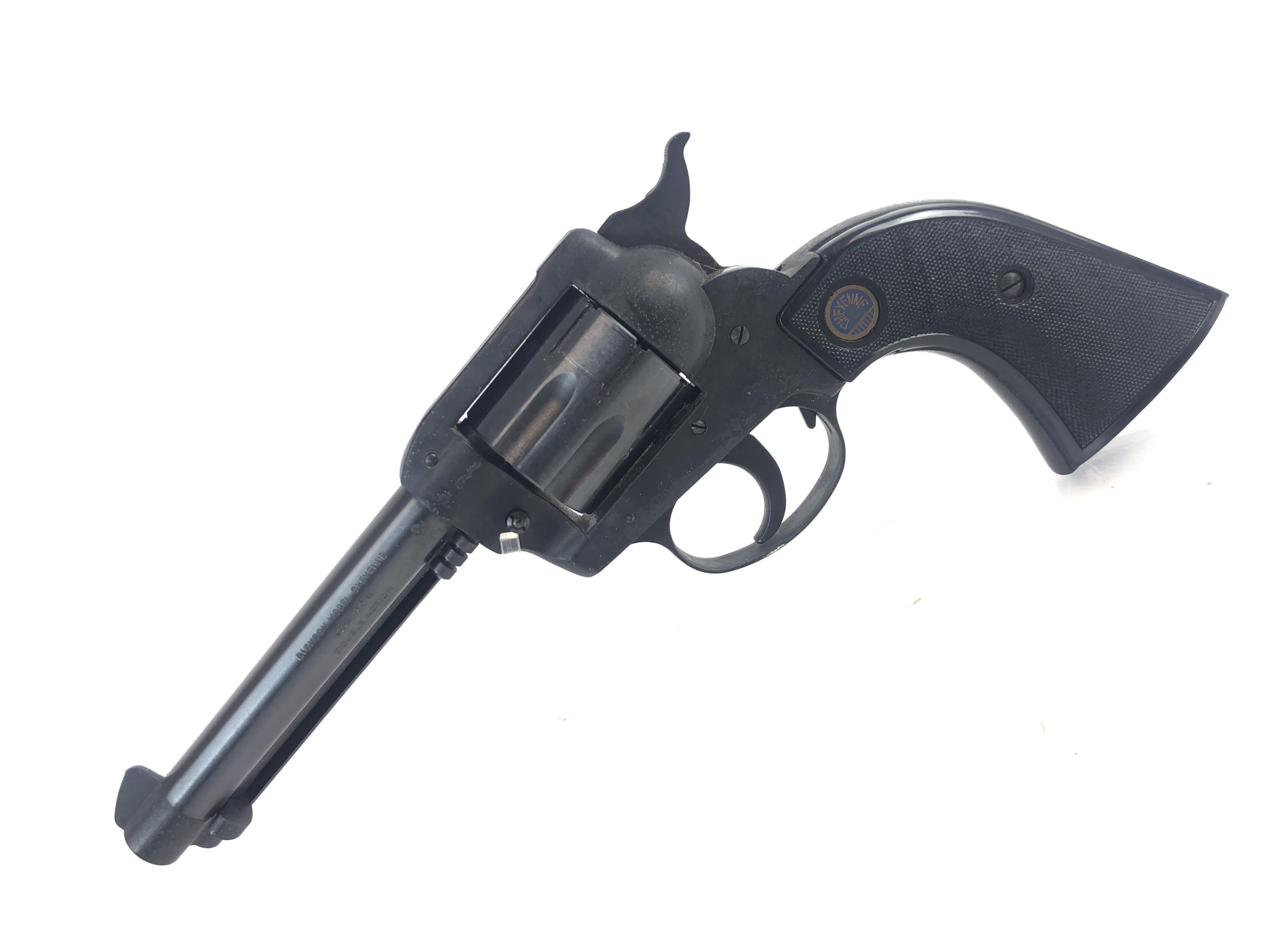 Dickson Model Cheyenne .22lr Revolver