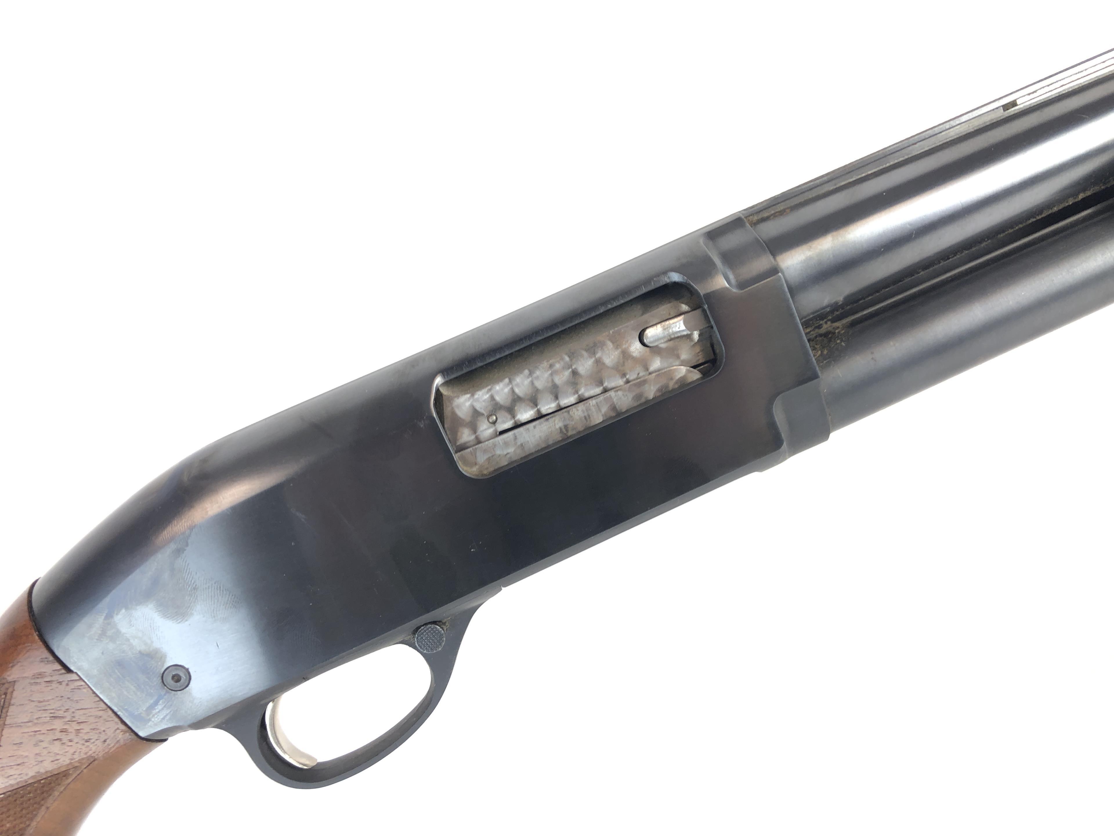 J.c. Higgins Model 20 Pump Action Shotgun