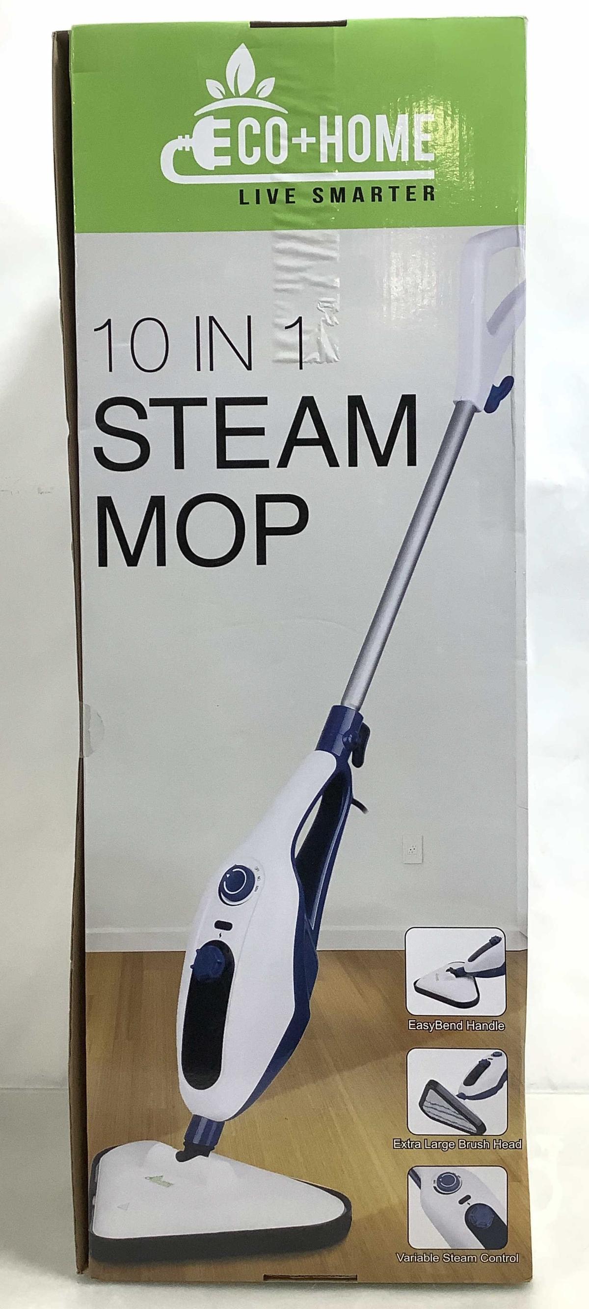 Eco Home 10 In 1 Steam Mop