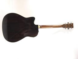 Yamaha Fgx730sc Acoustic / Electric Guitar