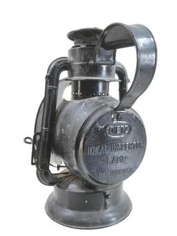 1920’s Dietz Ideal Railroad Inspection Lantern