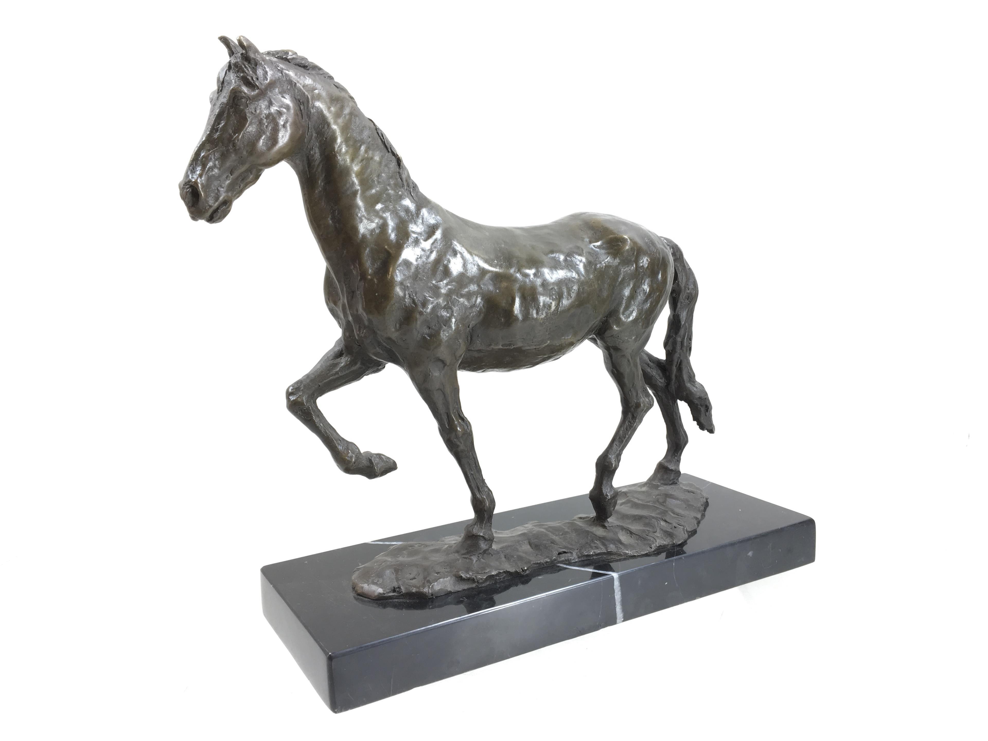 Emile-antoine Bourdelle (1861-1929) Bronze