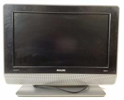 Philips 23in Widescreen Hd, Flat-panel Lcd Tv