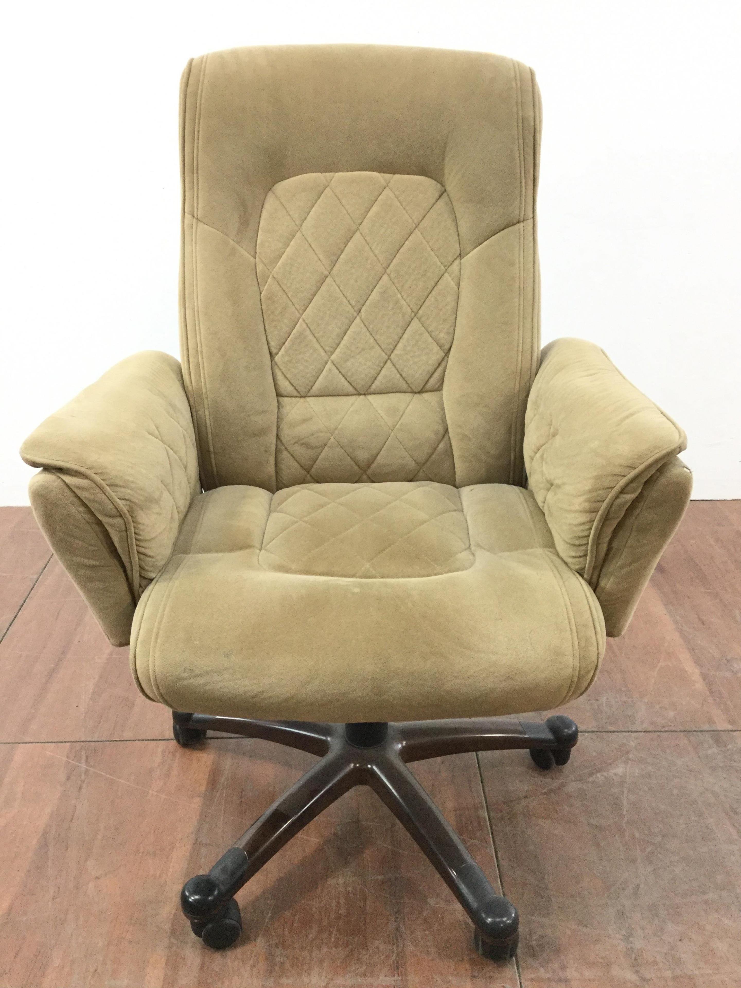 Serta Swivel Office Arm Chair