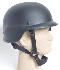 British Military PST Second Chance Kevlar Helmet (DDT)