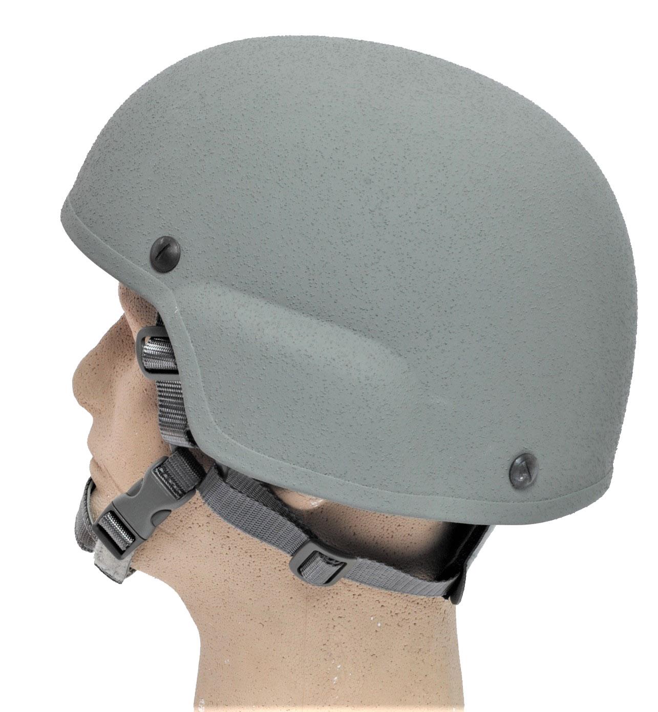 US Army Ballistic "MICH" Advanced Combat Kevlar Helmet  (MJJ)